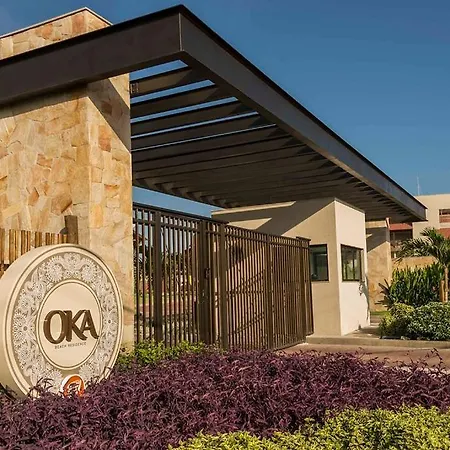 Oka Beach Resort Muro Alto-2